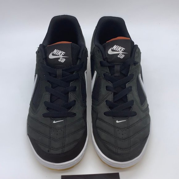 NEW Nike SB Gato Orange Label Black main image 4